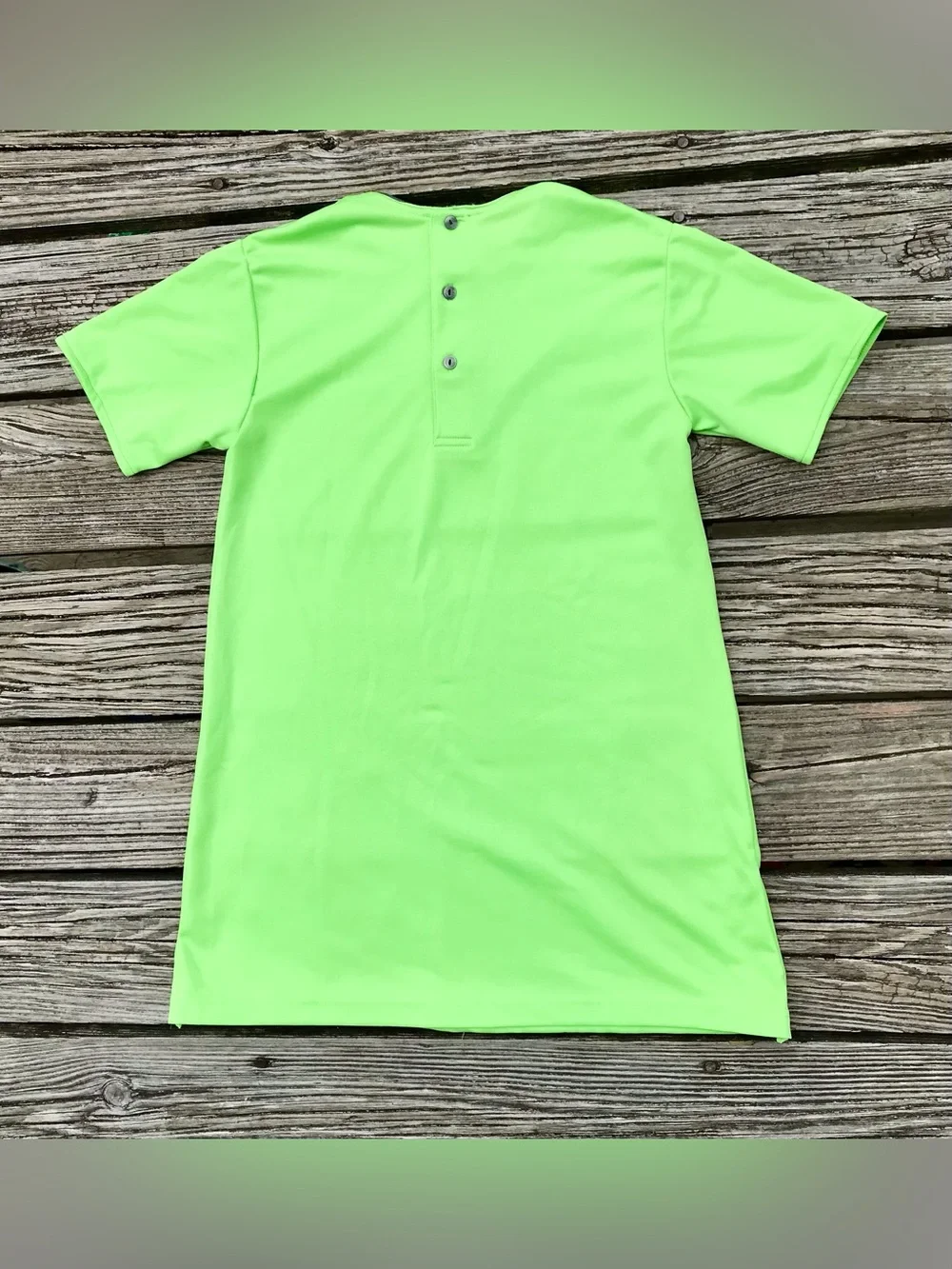 Girls 12 Handmade Lime Green Dress Bobs Burgers Louise Belcher Costume Cosplay